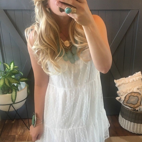 New Peasant Tassel Tie Tassel Tie Tunic Blouse Top - Picture 7 of 7